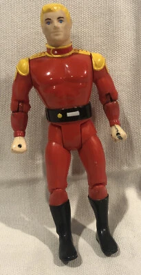 BRINQUEDO VINTAGE SOLTO! 1985 Defenders of the Earth Flash Gordon - Imagem 1 de 2