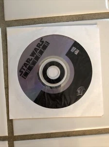 Star Wars Insider lila nur Disc Rarität Lucas Arts Bücher Zauberer der Küste - Bild 1 von 3