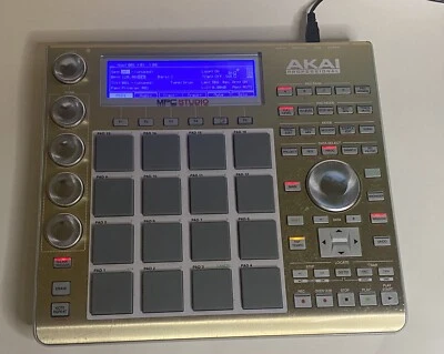 Akai Professional MPC Studio Gold Production  Controller - Image 1 of 4