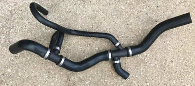 manguera refrigerante radiador superior mejorada 4 Volvo C70, V50, S40, C30 2004-2013  Foto 1 de 4