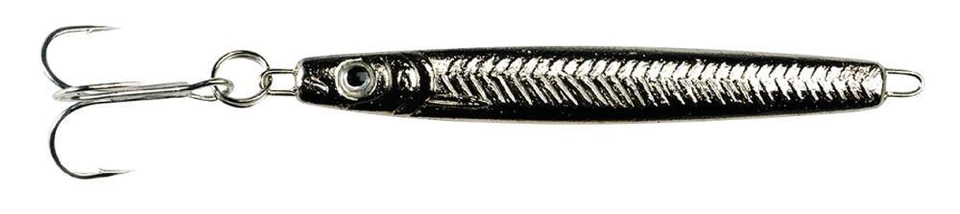 SPRO Zocker Pilker "Silver" 5g-40g Blinker Küstenblinker Kunstköder Küstenpilker - Bild 1 von 1