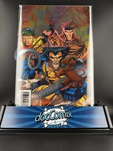 X-Men #4 NYCC '24 MX Foil Scott Williams 1° App Omega Rosso - quasi nuovo - Foto 1 di 3