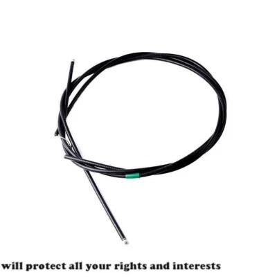 Cable de liberación de pestillo de capó negro apto para Volvo XC90 2003-2014 9483814 EE. UU. Foto 1 de 4