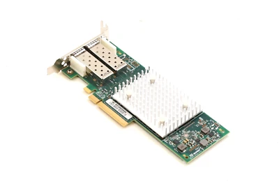 Dell QLE2692L-DEL Dual-Port 16GB PCIe Host Bus Adapter Dell P/N: 0WVT0T Tested - Image 1 of 4