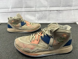 Nike Kyrie 8 Infinity Mother Nature & Father Time Floral Size 15 CZ0204 200 - Picture 1 of 8