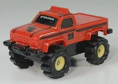 Vintage Mini Schaper Stomper Ford F-150 4X4 Pickup Truck 2.5" Scale Model - Image 1 of 4