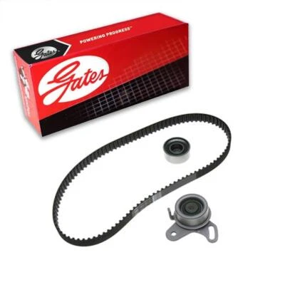 Kit de componentes de correa de distribución de motor Gates para Hyundai Accent 2001-2011 1,6 L L4 GAS Foto 1 de 4