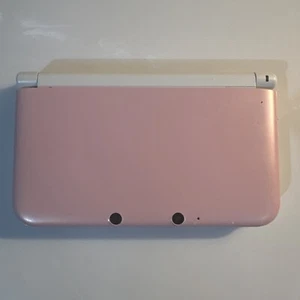 Pink Nintendo 3DS XL Console. ***READ DESCRIPTION*** - Picture 1 of 6