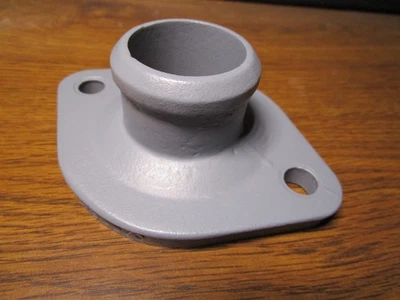 Carcasa termostato bloque pequeño Mopar LA 273 318 340 360 -Chrysler Dodge Plymouth Foto 1 de 4