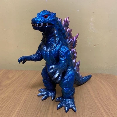 Video Fan Club Limited Edition M1 2000 Godzilla Soft Vinyl 5398 From Japan - Image 1 of 4
