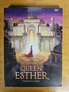 QUEEN ESTHER DVD *NEU* Gefilmt vor einem Live-Publikum Sight & Sound Theaterspiel - Bild 1 von 2
