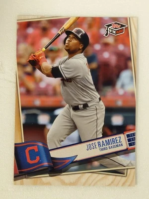 2019 Topps of the Class - Jose Ramirez #TC-26 - Image 1 of 2