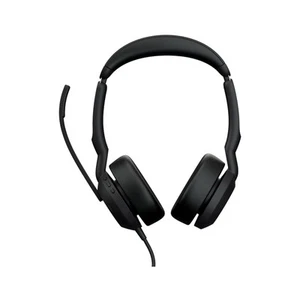 Jabra Evolve2 50 Ms Stereo Headset USB-C Black (25089-999-899) - Afbeelding 1 van 5