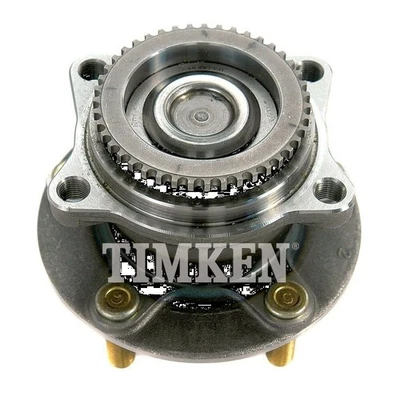 Timken HA590143 Wheel Bearing and Hub Assembly For 04-11 Mitsubishi Endeavor - Imagem 1 de 4