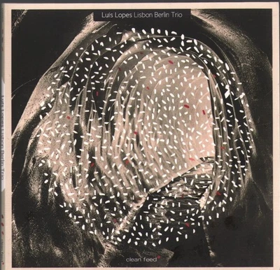 Luís Lopes Lisbon Berlin Trio Self-Titled CD Portugal Clean Feed 2011 in g'fold - Image 1 of 2