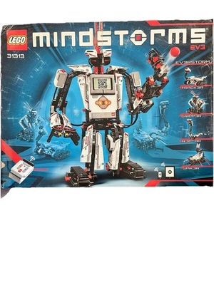 LEGO Mindstorms EV3 (31313) - Funktionsfähigkeit Geprüft - Bild 1 von 4