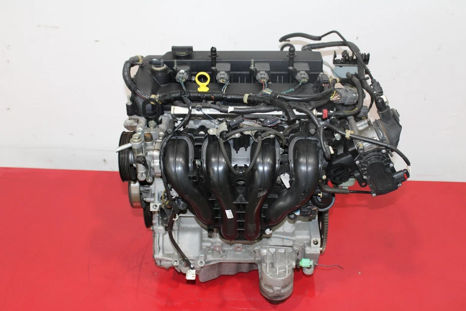 JDM 2006 2007 2008 MAZDA 6 motores L3-Ve 4 cilindros 2,3 L motor DOHC MAZDA6 #2 Foto 1 de 4
