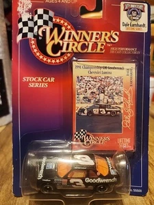 DALE EARNHARDT #3 - 1991 CHEVY LUMINA - 1:64 - Winners Circle 1998 LTS. - Picture 1 of 2