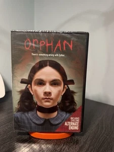 Orphan [New DVD] Eco Amaray Case, Widescreen Brand New Sealed - Picture 1 of 2