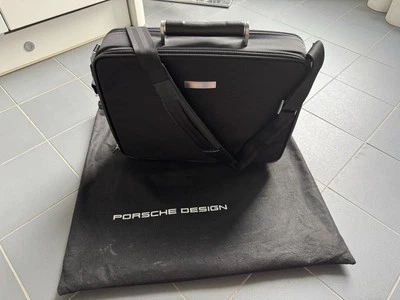 Porsche Design Roadster Briefcase - Image 1 of 4