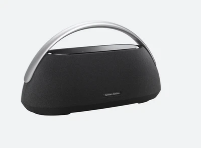 Altavoz portátil Bluetooth Harman Kardon Go + Play 3, negro Foto 1 de 4