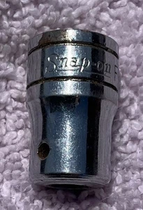 Snap On Tools FP32A #3 Phillips Bit Socket Driver 3/8" Drive Chrome USA - Bild 1 von 8