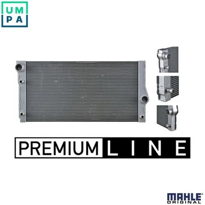 RADIATOR ENGINE COOLING CR 1148 000P FOR BMW N55 B30 A 3.0L 6cyl 5 SERIES 3.0L - Image 1 of 4