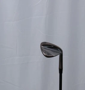 Taylormade Hi-Toe 4 Copper Wedge 56°-10 Stiff Zne Stl 1295683 Good - Picture 1 of 5