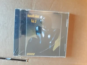 Smooth Jazz Vol. 2 - 2002 (CD, 2002) Various - Picture 1 of 3