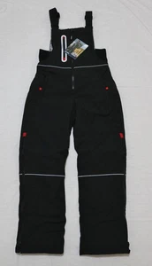 Refrigiwear Women Insulated Softshell Bib overalls size S new with tags - Picture 1 of 10