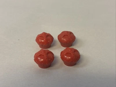 4 件老式红冠阀杆盖全新旧库存 — 第 1/4 张图片