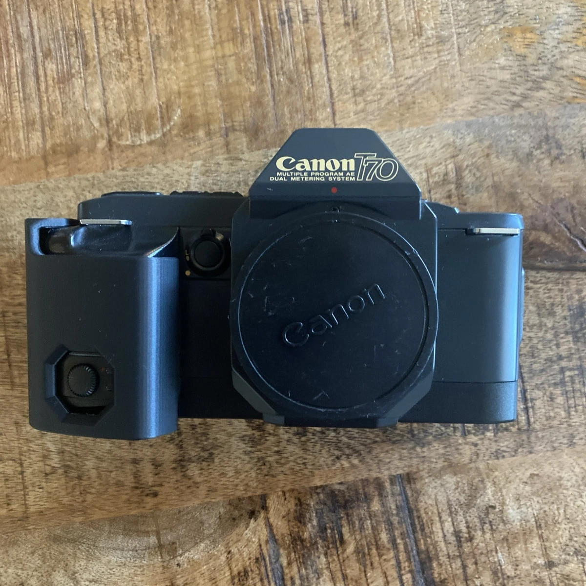 Canon T70 Film Cameras for sale | eBay