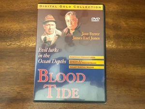 Blood Tide (DVD, 1999) KOSTENLOSER VERSAND - Bild 1 von 2