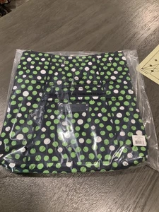 NEW Vera Bradley Hipster “Lucky Dots” Crossbody Shoulder Bag NWT - Picture 1 of 5