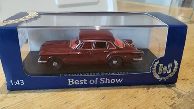 BoS Plymouth Valiant Sedan 1960 - Bild 1 von 4