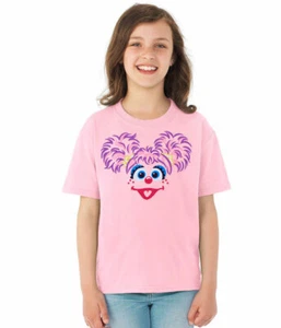 Sesame Street Abby Cadabby Youth T-Shirt - Picture 1 of 1