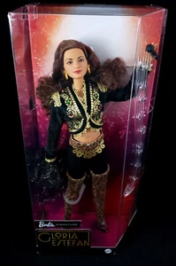 Barbie Signature Gloria Estefan Doll 2022 Gorgeous! - Picture 1 of 9