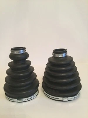 Bota interior/exterior eje CV -JUEGO DE 6 PIEZAS-EN STOCK-ABRAZADERAS METÁLICAS-Volkswagen Golf Foto 1 de 2