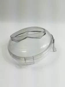 Cuisinart DLC-2A Mini Prep Plus Food Processor Work Bowl Cover Lid DLC-2AWBC B4. - Picture 1 of 4