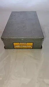 VINTAGE KODAK KODASLIDE FACH FEILE - 1960ER JAHRE - SCHIEBENAUFBEWAHRUNG - Bild 1 von 7