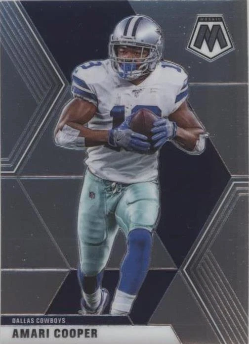 2020 Panini Mosaic Amari Cooper #59