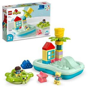 LEGO Duplo Town Water Park 10989 Toy Block Gift Toddler Baby Pretend Play Boy