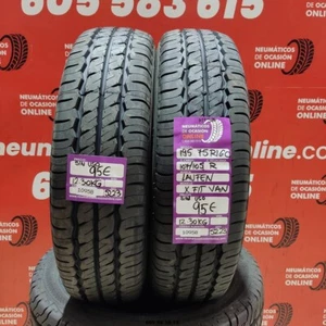 2x 195 75 R16C 107/105R LAUFEN XFIT VAN M+S* DOT:5223 (SIN USO) Ref.10958 - Imagen 1 de 1