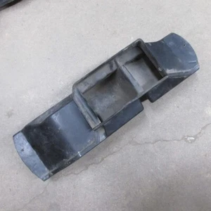68 69 70 71 72 73 74 75 76 CORVETTE LOWER FOOTWELL HEATER VENT DIVIRTER DUCT - Picture 1 of 6