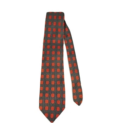 Corbata Viva Vintage 100 % seda Foto 1 de 3