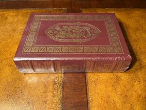 Easton Press "In My Own Heart's Blood geschrieben" Diana Gabaldon SIGNIERT VERSIEGELT - Bild 1 von 2