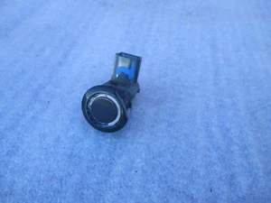 2010 2011 2012 2013 Infiniti G37 PDC REAR BUMPER PARKING SENSOR OEM (1) BLACK - Picture 1 of 5