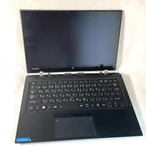Toshiba PORTEGE Z20t-C Intel Core m5-6Y57 1.10GHz SSD 256GB RAM 8GB 12.5 Inch - Picture 1 of 7