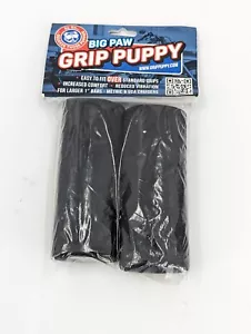 Grip Puppy Big PAW! –Motorcycle Comfort Grips for Standard Grips Larger 1” Bar - Picture 1 of 5