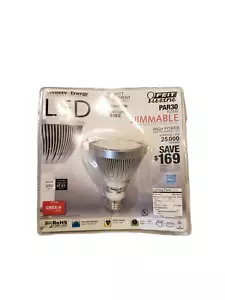 Feit Electric PAR30 Flood LED 75 WATT (VERWENDET 13,5 WATT) dimmbar 650 Lumen - Bild 1 von 6